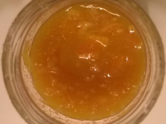 Marmellata di Arance Amare