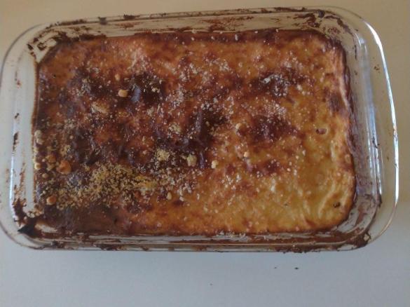 Gateau di patate dello zio