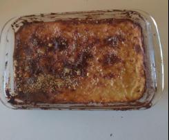 Gateau di patate dello zio