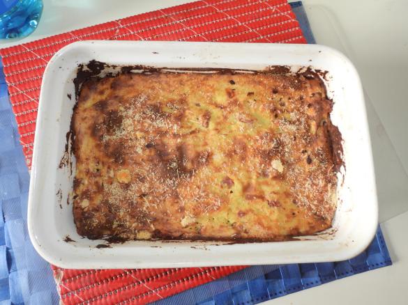 Gateau di patate dello zio