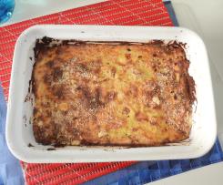 Gateau di patate dello zio