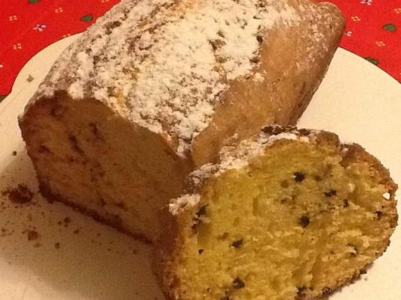 plum cake agnese