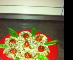 Pizzette di melanzane