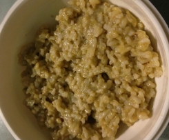 Risotto Porrotto Vegan