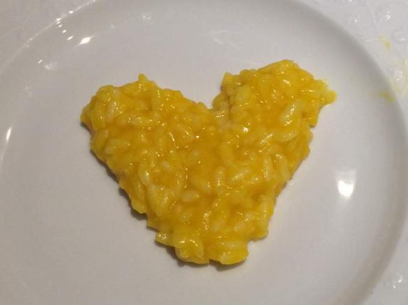 RISOTTO DI ZUCCA SPECIALE