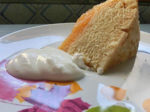 Torta di Mele COTTA NEL VAROMA