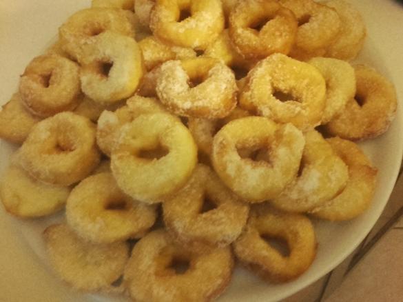 Ciambelline della nonna