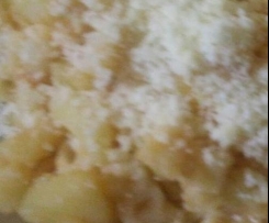 pasta e patate con provola