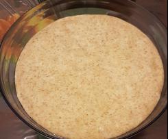 Impasto pizza integrale RobyGio