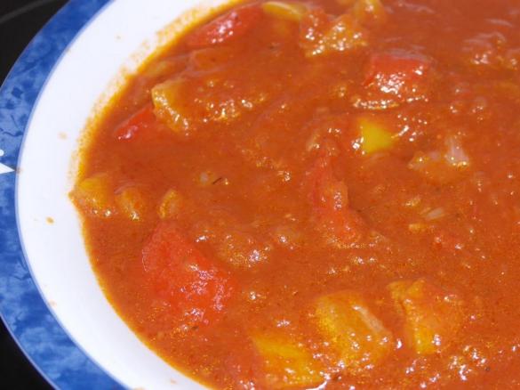 Peperonata agrodolce