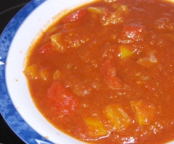Peperonata agrodolce