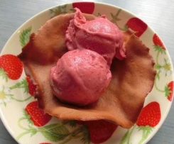 Gelato alla Frutta Super Sprint (2 minuti-2 ingredienti)
