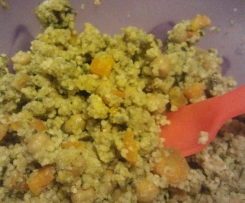 Cous cous vegetariano