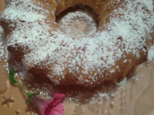 CIAMBELLA DELLA NONNA RITA AL LIMONE light