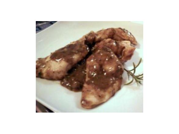 Petti di pollo aromatici - dal libro Le carni - 