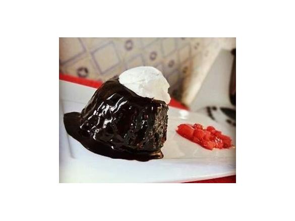 Mohr in Hemd (dolce al cioccolato viennese)