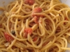 Spaghetti veloci