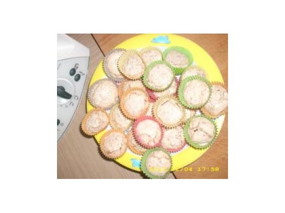 Spumini alle mandorle