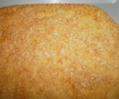 Pan di spagna (senza farina)