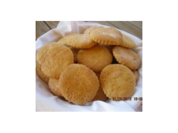 Biscotti allo yogourt e marmellata