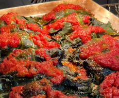 Involtini di bietole di Rosa