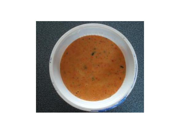 Farfalle alla crema di peperoni