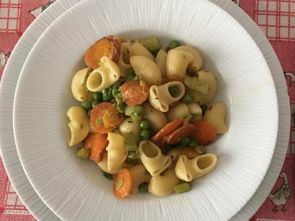 Pipe di primavera allo zenzero-Contest primavera