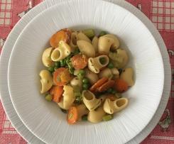 Pipe di primavera allo zenzero-Contest primavera