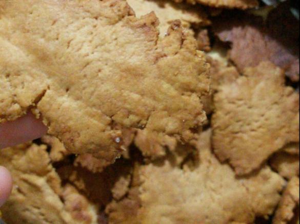 Biscotti senza zucchero 