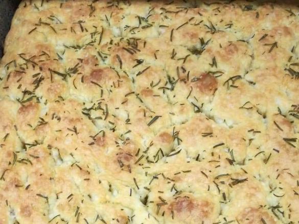 Focaccia