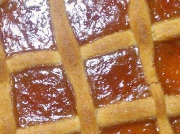 crostata senza lievito