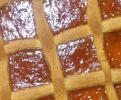 crostata senza lievito