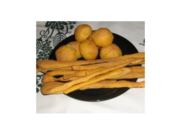 PANINI - GRISSINI PIZZAIOLA