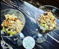 Crema cioccolato e avocado / contest dolci freschi senza…