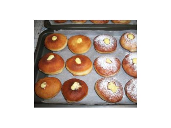 KRAPFEN O BOMBOLONI