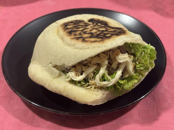 Panini palloncino farciti