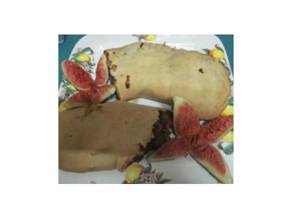 strudel di fichi e mele renette