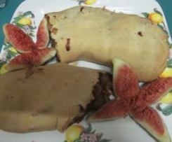 strudel di fichi e mele renette