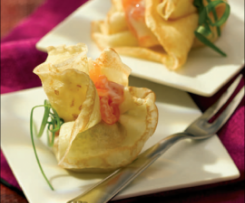 FAGOTTINI AL SALMONE