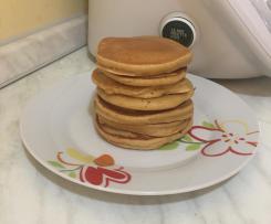 Pancakes ai biscotti