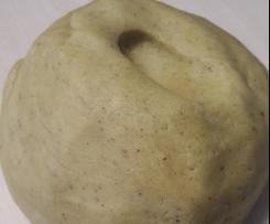 Frolla al pistacchio