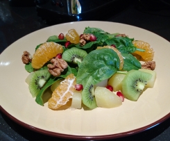 Insalata delle feste. CONTEST NOVEMBRE