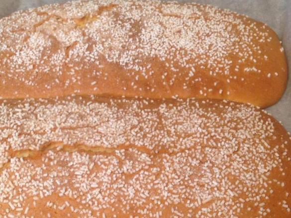 Ciambellone romagnolo