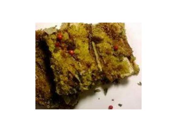 Verdure Dolce Amaro gratinate Veg & senza glutine