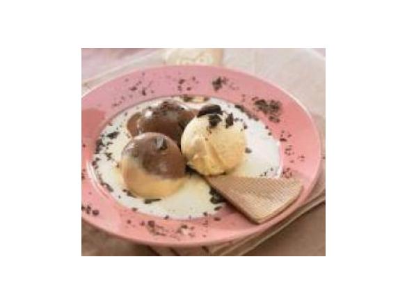 Gelato alla vaniglia