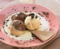 Gelato alla vaniglia