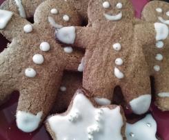 BISCOTTI PAN DI ZENZERO SENZA GLUTINE