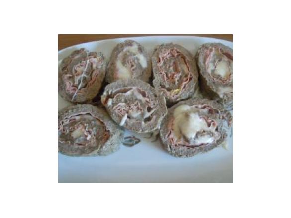 Polpettone a modo mio