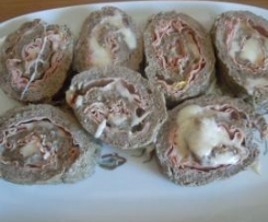 Polpettone a modo mio