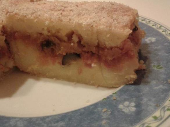 PITTA di patate salentina